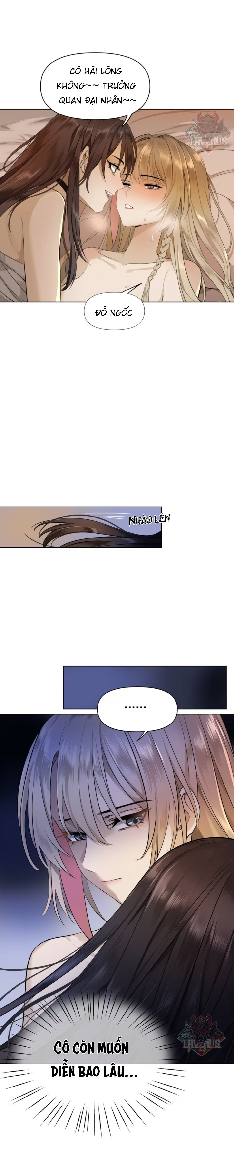 đọc truyện Đại Lão, Đầu Của Cô Lại Rơi Rồi Chương 1 ảnh 11 tại Thiên Thai Truyện