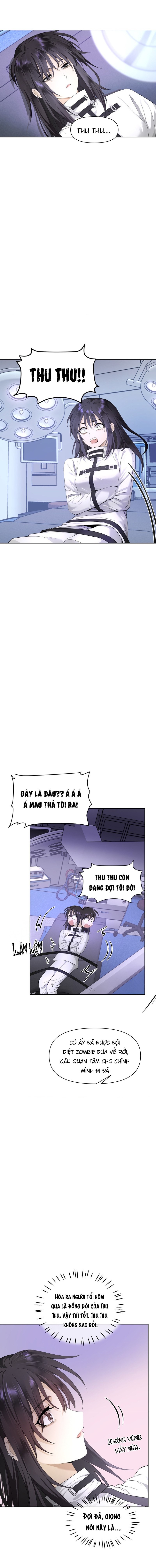 đọc truyện Đại Lão, Đầu Của Cô Lại Rơi Rồi Chương 10 ảnh 2 tại Thiên Thai Truyện