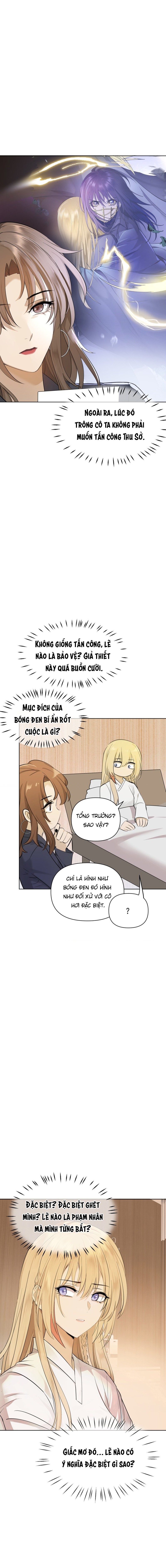 đọc truyện Đại Lão, Đầu Của Cô Lại Rơi Rồi Chương 10 ảnh 8 tại Thiên Thai Truyện