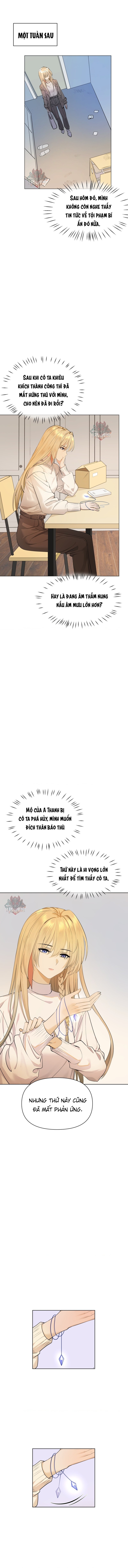 đọc truyện Đại Lão, Đầu Của Cô Lại Rơi Rồi Chương 11 ảnh 2 tại Thiên Thai Truyện
