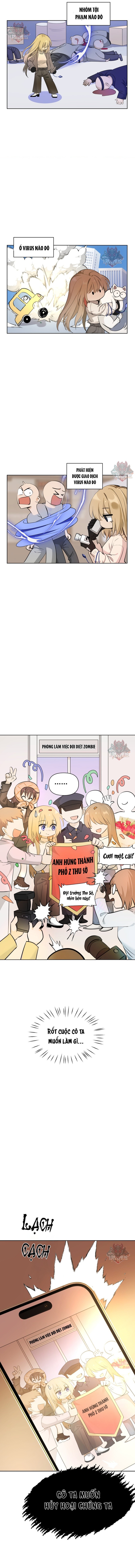 đọc truyện Đại Lão, Đầu Của Cô Lại Rơi Rồi Chương 11 ảnh 8 tại Thiên Thai Truyện