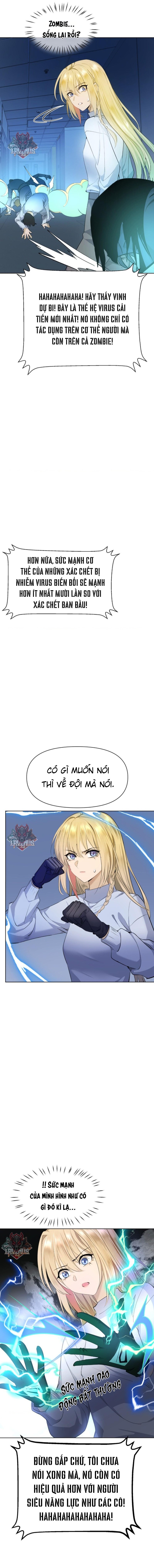 đọc truyện Đại Lão, Đầu Của Cô Lại Rơi Rồi Chương 12 ảnh 7 tại Thiên Thai Truyện