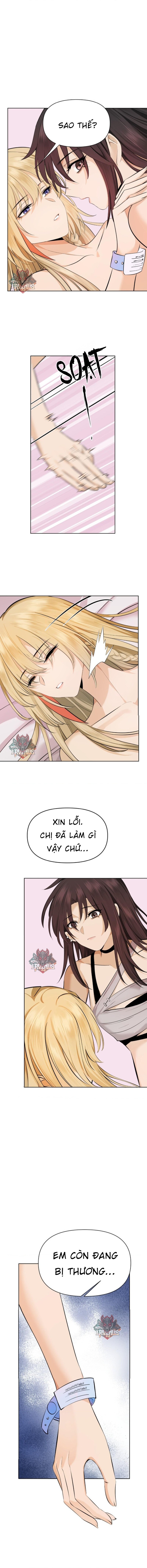 đọc truyện Đại Lão, Đầu Của Cô Lại Rơi Rồi Chương 19 ảnh 6 tại Thiên Thai Truyện