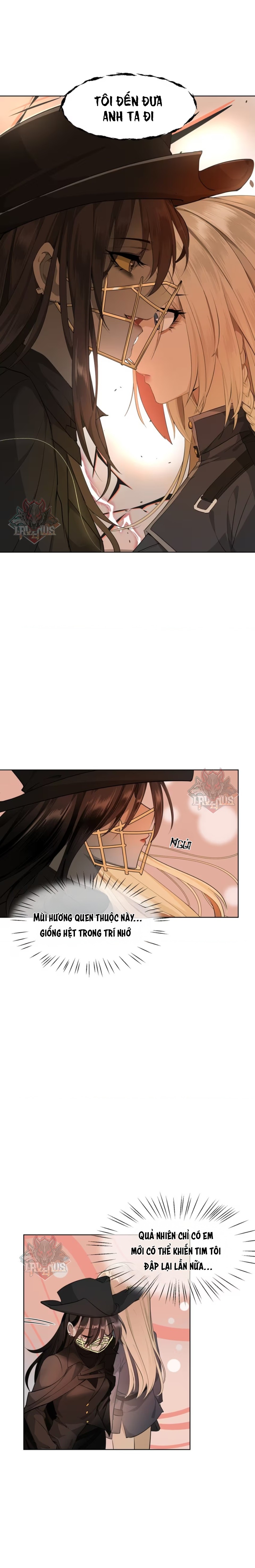 đọc truyện Đại Lão, Đầu Của Cô Lại Rơi Rồi Chương 2 ảnh 3 tại Thiên Thai Truyện