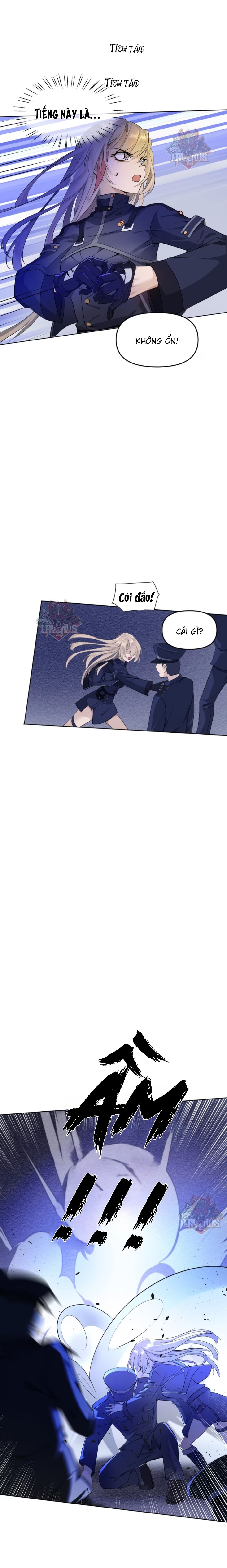 đọc truyện Đại Lão, Đầu Của Cô Lại Rơi Rồi Chương 2 ảnh 14 tại Thiên Thai Truyện