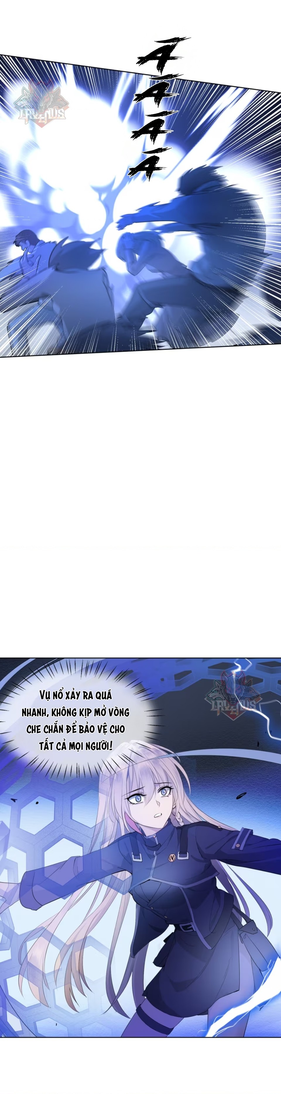 đọc truyện Đại Lão, Đầu Của Cô Lại Rơi Rồi Chương 2 ảnh 15 tại Thiên Thai Truyện