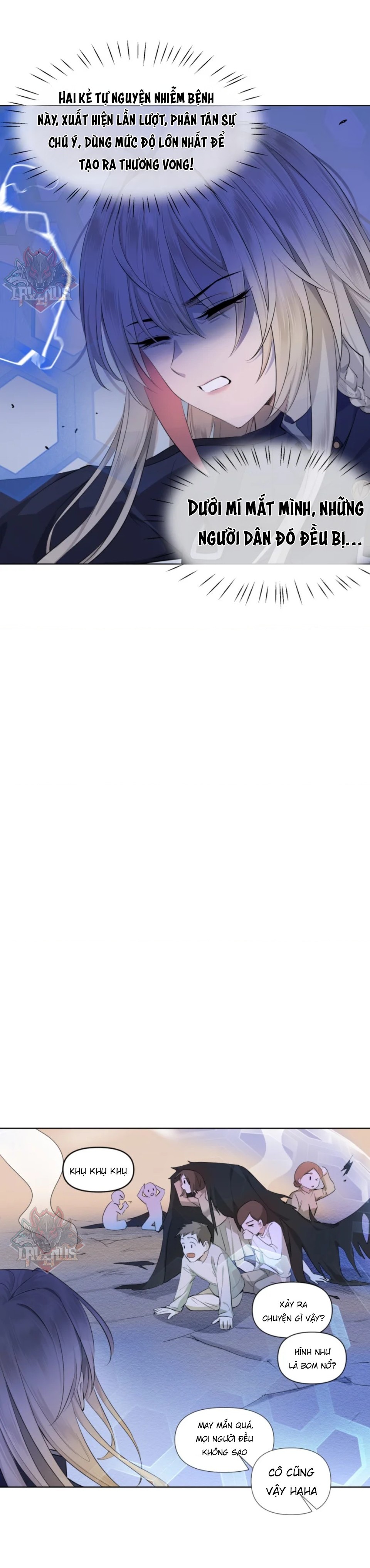 đọc truyện Đại Lão, Đầu Của Cô Lại Rơi Rồi Chương 2 ảnh 16 tại Thiên Thai Truyện