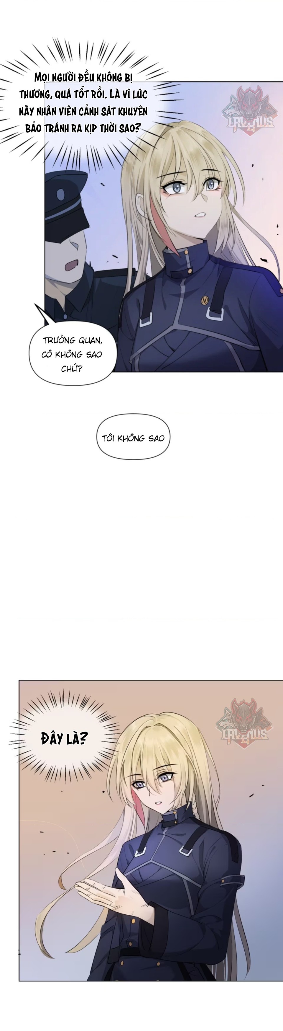 đọc truyện Đại Lão, Đầu Của Cô Lại Rơi Rồi Chương 2 ảnh 17 tại Thiên Thai Truyện