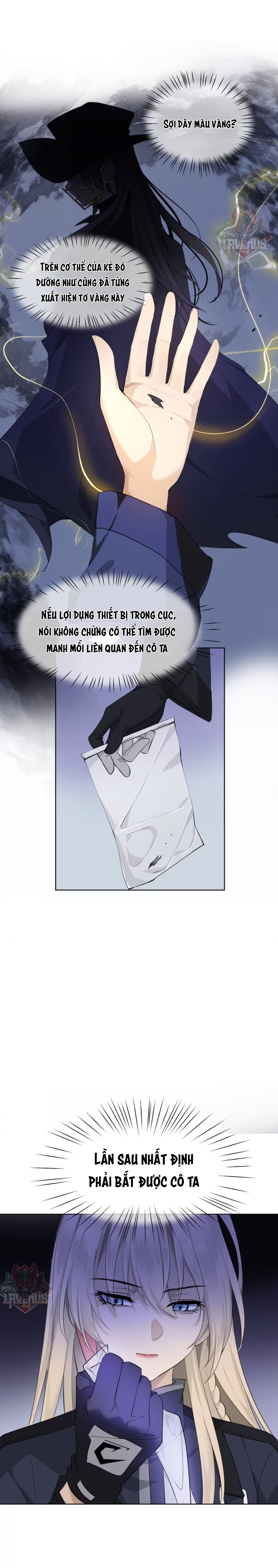 đọc truyện Đại Lão, Đầu Của Cô Lại Rơi Rồi Chương 2 ảnh 18 tại Thiên Thai Truyện