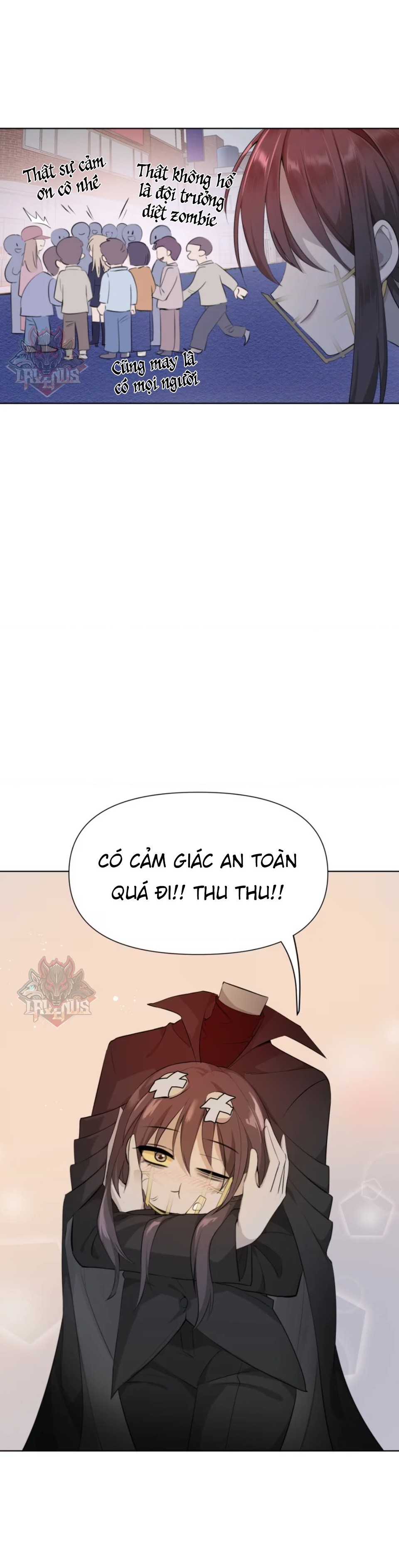 đọc truyện Đại Lão, Đầu Của Cô Lại Rơi Rồi Chương 2 ảnh 19 tại Thiên Thai Truyện