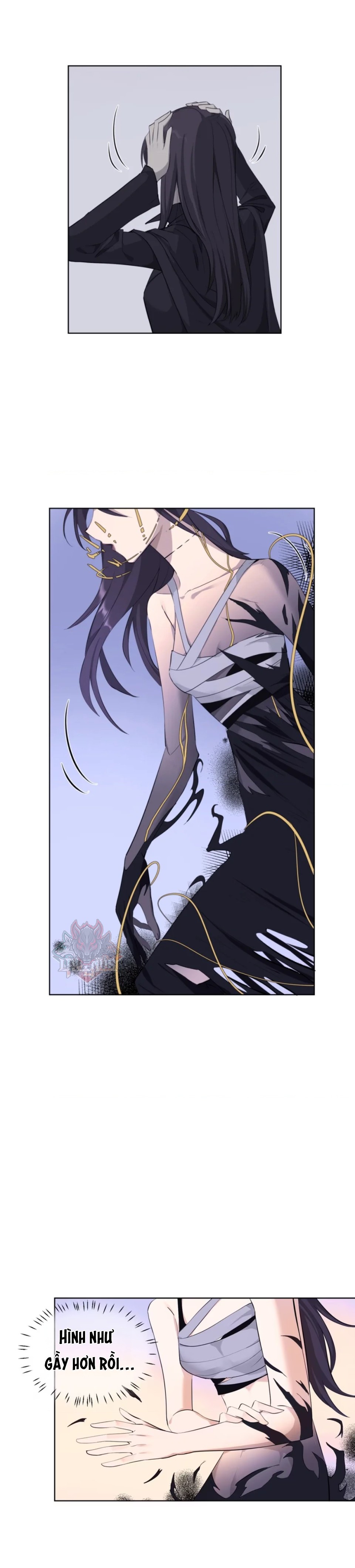 đọc truyện Đại Lão, Đầu Của Cô Lại Rơi Rồi Chương 2 ảnh 20 tại Thiên Thai Truyện