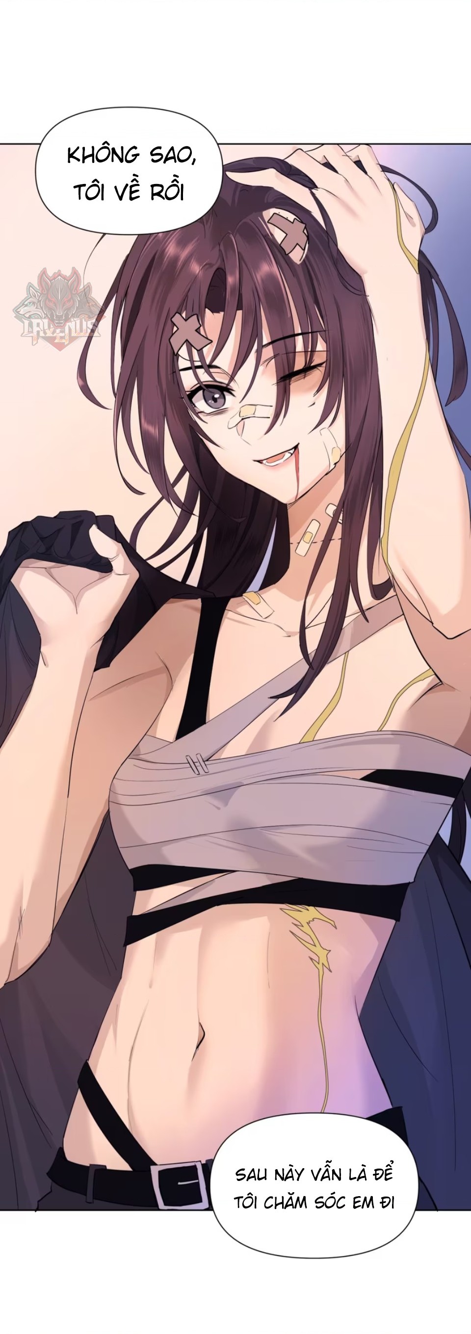 đọc truyện Đại Lão, Đầu Của Cô Lại Rơi Rồi Chương 2 ảnh 21 tại Thiên Thai Truyện