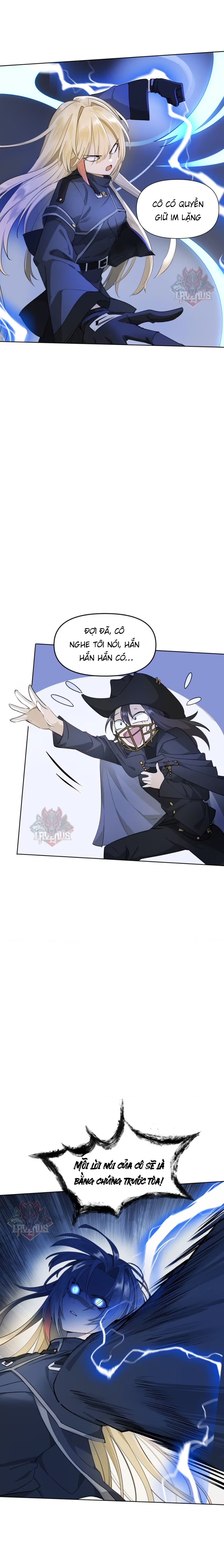 đọc truyện Đại Lão, Đầu Của Cô Lại Rơi Rồi Chương 2 ảnh 5 tại Thiên Thai Truyện