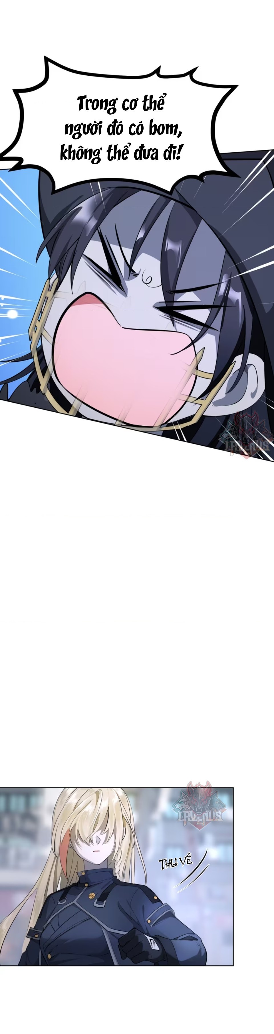 đọc truyện Đại Lão, Đầu Của Cô Lại Rơi Rồi Chương 2 ảnh 6 tại Thiên Thai Truyện