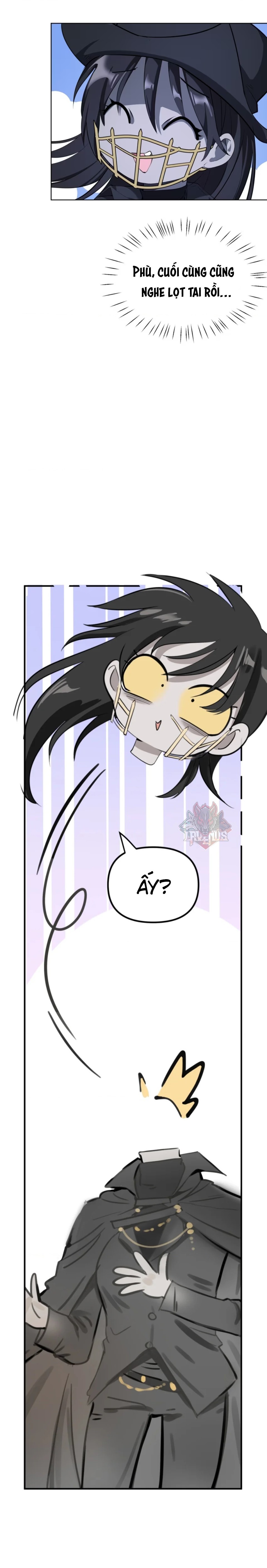 đọc truyện Đại Lão, Đầu Của Cô Lại Rơi Rồi Chương 2 ảnh 7 tại Thiên Thai Truyện