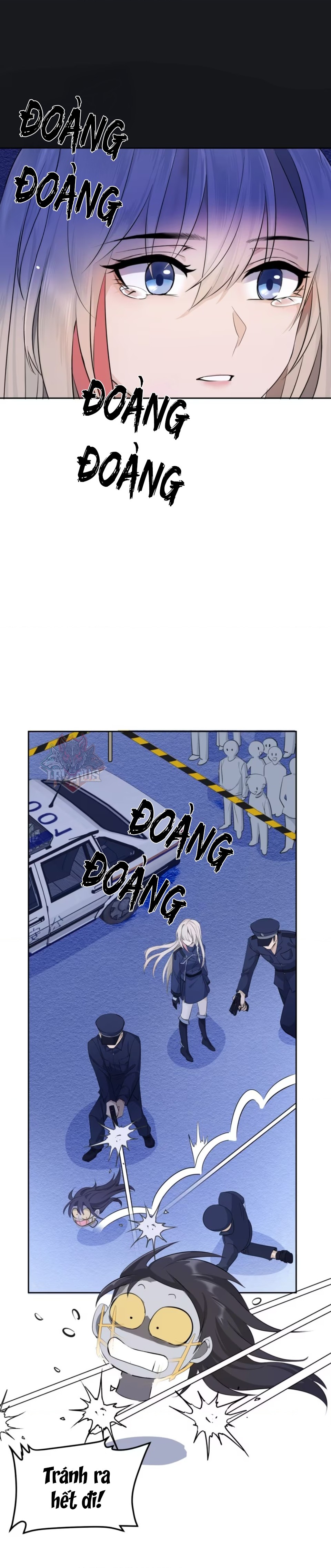 đọc truyện Đại Lão, Đầu Của Cô Lại Rơi Rồi Chương 2 ảnh 11 tại Thiên Thai Truyện