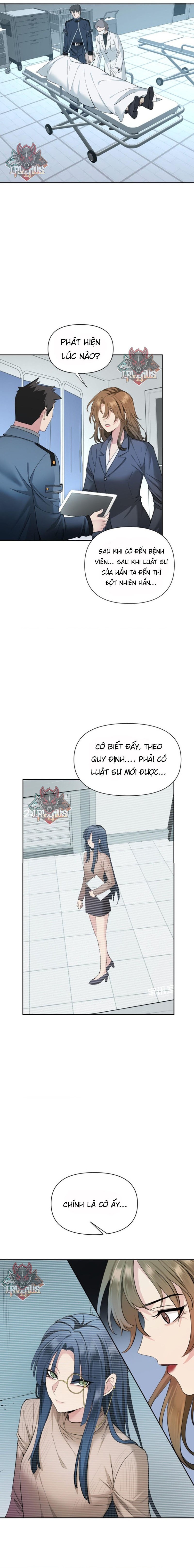 đọc truyện Đại Lão, Đầu Của Cô Lại Rơi Rồi Chương 25 ảnh 5 tại Thiên Thai Truyện