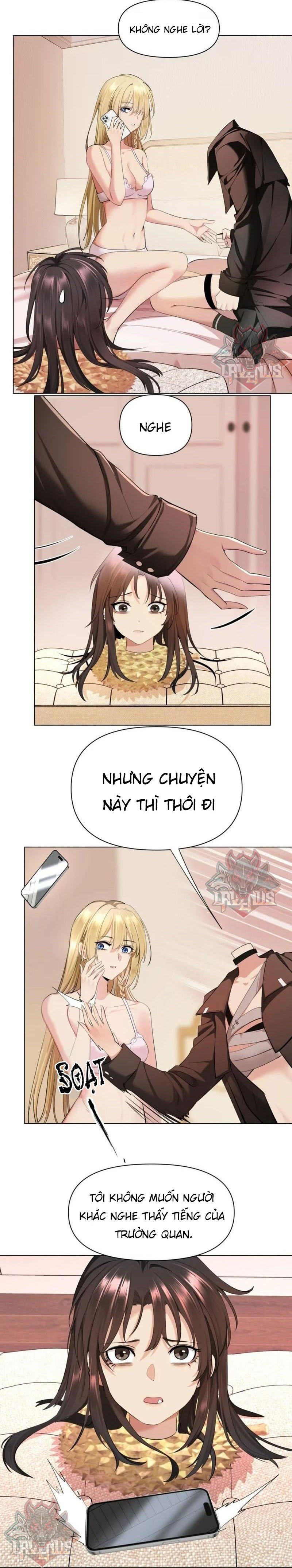 đọc truyện Đại Lão, Đầu Của Cô Lại Rơi Rồi Chương 28 ảnh 2 tại Thiên Thai Truyện