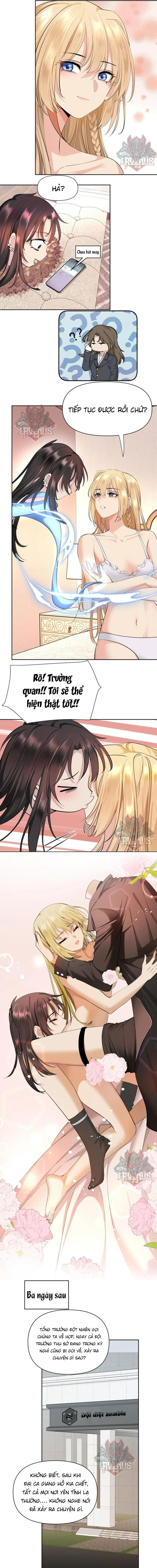 đọc truyện Đại Lão, Đầu Của Cô Lại Rơi Rồi Chương 28 ảnh 3 tại Thiên Thai Truyện