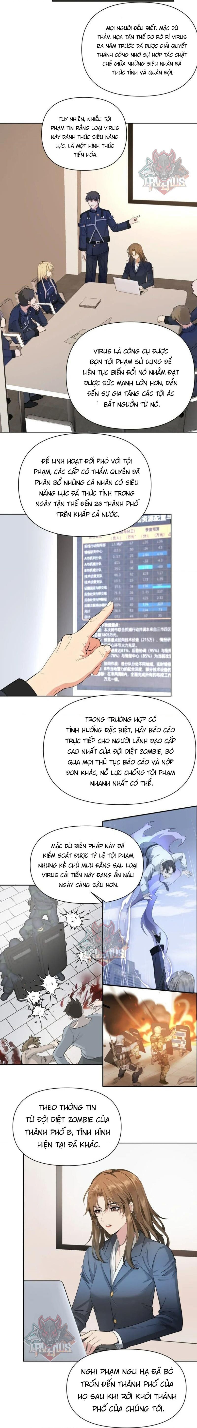 đọc truyện Đại Lão, Đầu Của Cô Lại Rơi Rồi Chương 28 ảnh 4 tại Thiên Thai Truyện