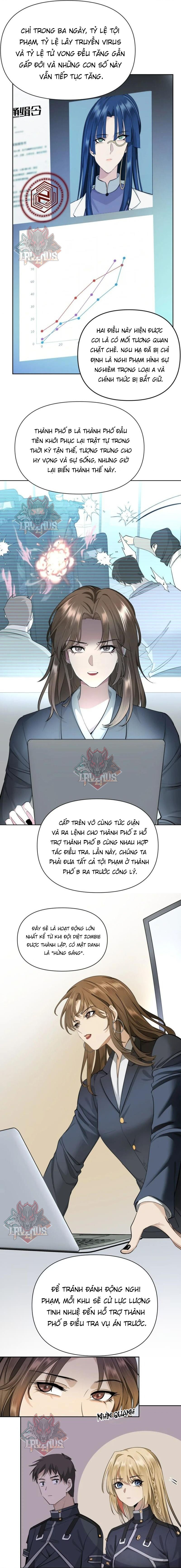 đọc truyện Đại Lão, Đầu Của Cô Lại Rơi Rồi Chương 28 ảnh 5 tại Thiên Thai Truyện