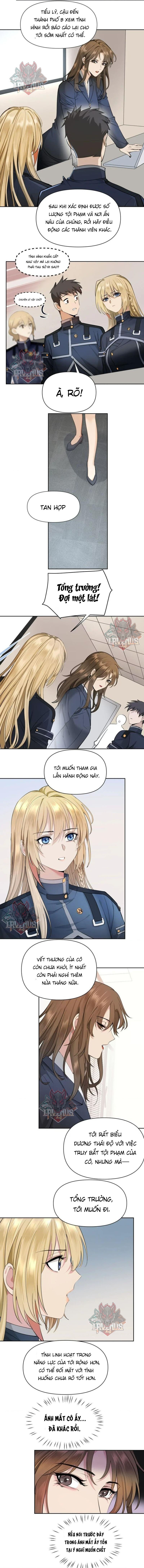 đọc truyện Đại Lão, Đầu Của Cô Lại Rơi Rồi Chương 28 ảnh 6 tại Thiên Thai Truyện