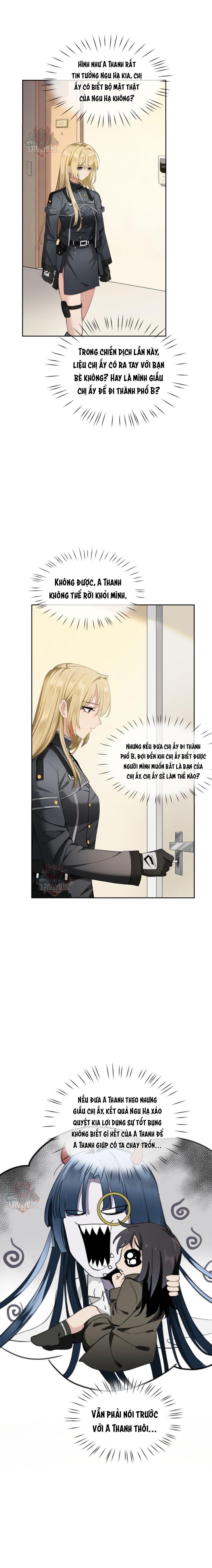 đọc truyện Đại Lão, Đầu Của Cô Lại Rơi Rồi Chương 29 ảnh 2 tại Thiên Thai Truyện