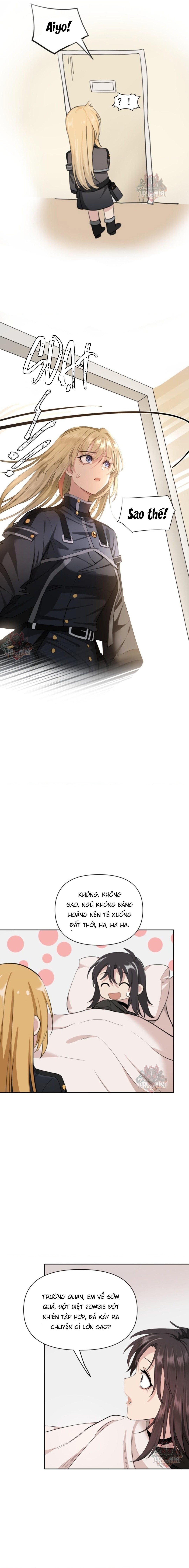 đọc truyện Đại Lão, Đầu Của Cô Lại Rơi Rồi Chương 29 ảnh 3 tại Thiên Thai Truyện