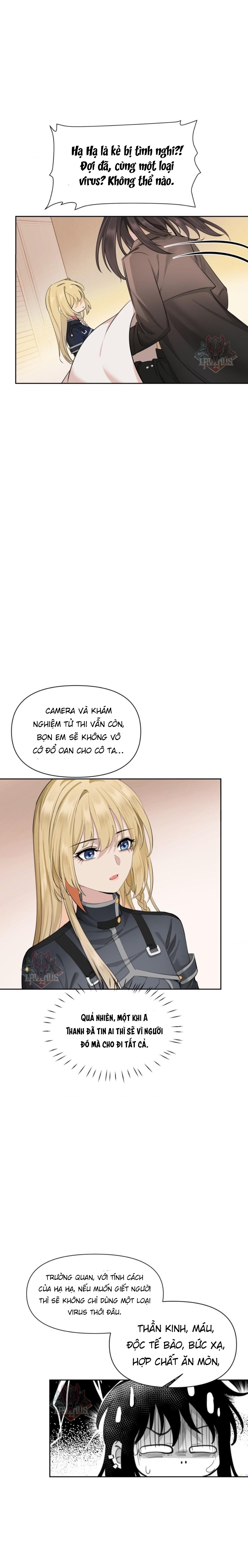 đọc truyện Đại Lão, Đầu Của Cô Lại Rơi Rồi Chương 29 ảnh 5 tại Thiên Thai Truyện