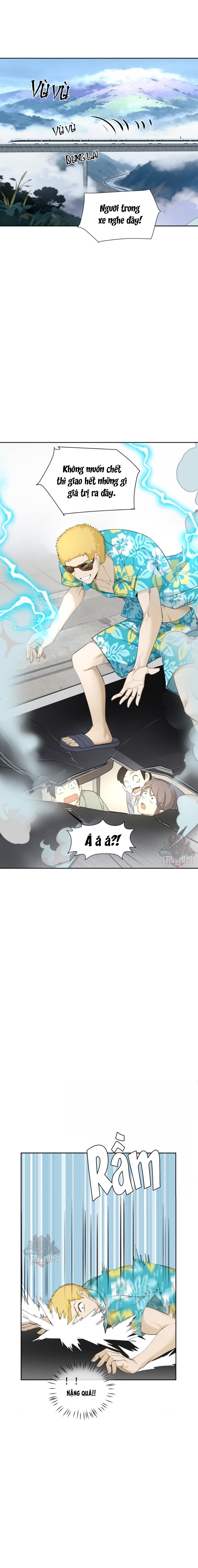 đọc truyện Đại Lão, Đầu Của Cô Lại Rơi Rồi Chương 30 ảnh 2 tại Thiên Thai Truyện