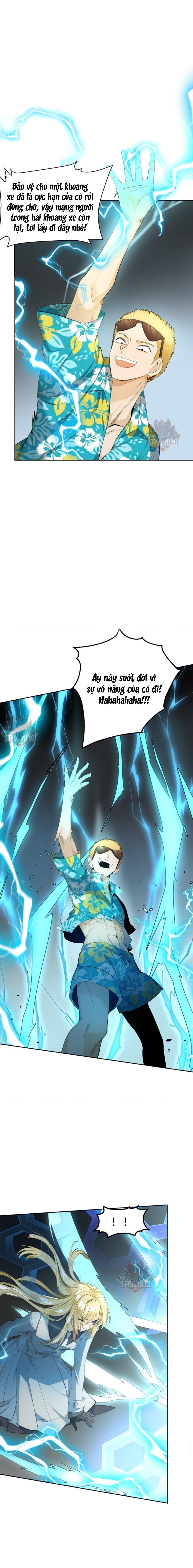 đọc truyện Đại Lão, Đầu Của Cô Lại Rơi Rồi Chương 30 ảnh 6 tại Thiên Thai Truyện