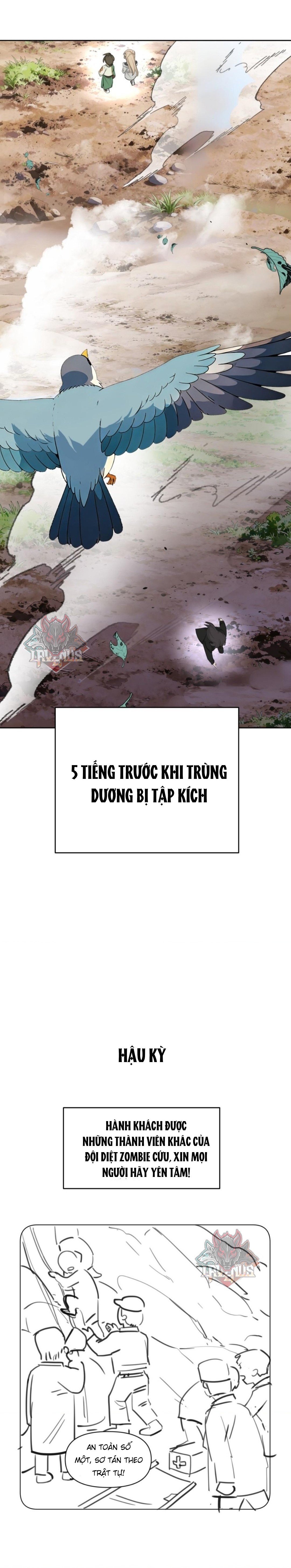 đọc truyện Đại Lão, Đầu Của Cô Lại Rơi Rồi Chương 32 ảnh 5 tại Thiên Thai Truyện