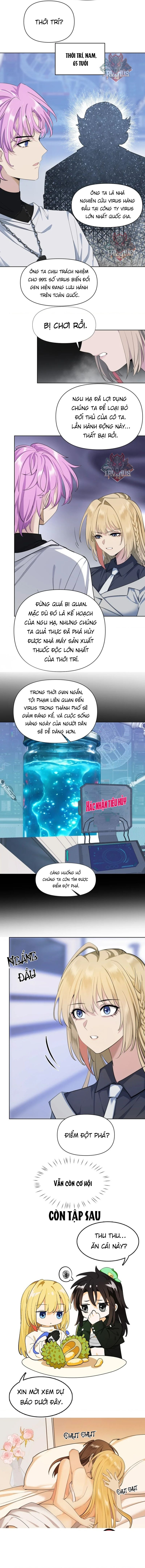 đọc truyện Đại Lão, Đầu Của Cô Lại Rơi Rồi Chương 35 ảnh 4 tại Thiên Thai Truyện