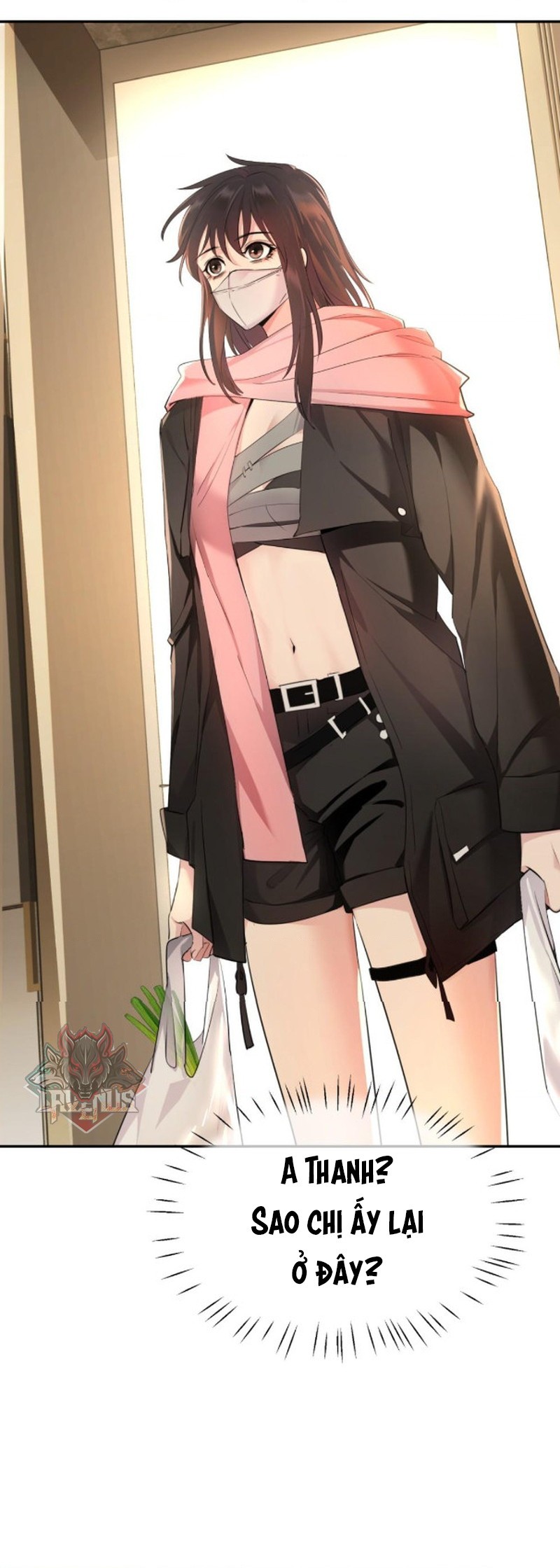 đọc truyện Đại Lão, Đầu Của Cô Lại Rơi Rồi Chương 37 ảnh 6 tại Thiên Thai Truyện