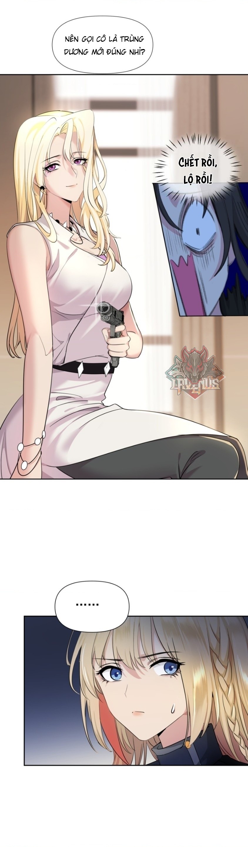 đọc truyện Đại Lão, Đầu Của Cô Lại Rơi Rồi Chương 38 ảnh 7 tại Thiên Thai Truyện