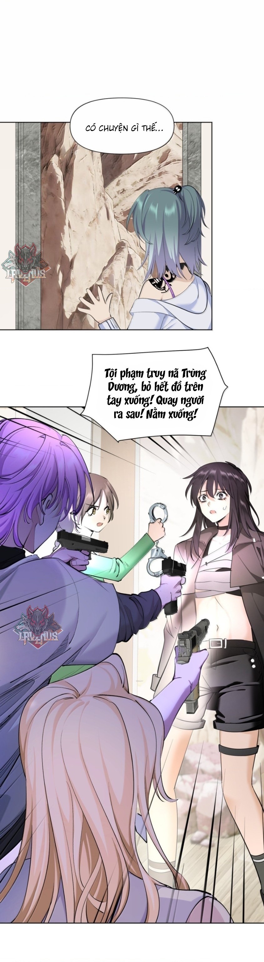 đọc truyện Đại Lão, Đầu Của Cô Lại Rơi Rồi Chương 39 ảnh 2 tại Thiên Thai Truyện