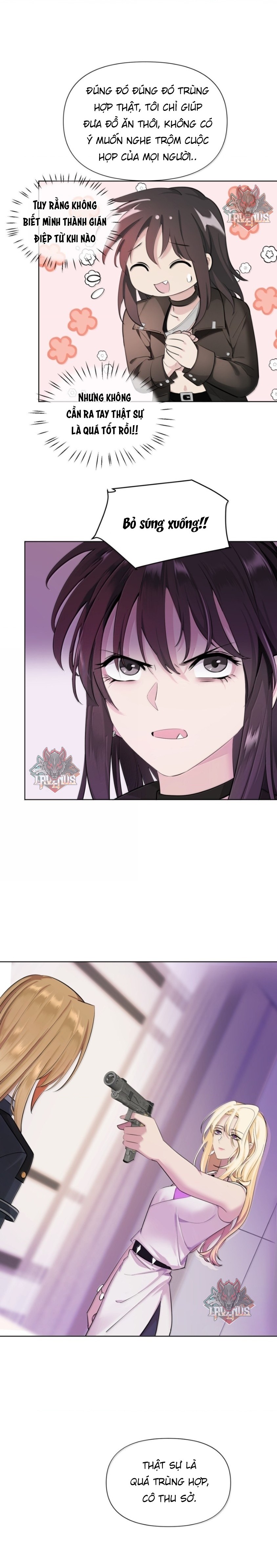 đọc truyện Đại Lão, Đầu Của Cô Lại Rơi Rồi Chương 39 ảnh 4 tại Thiên Thai Truyện