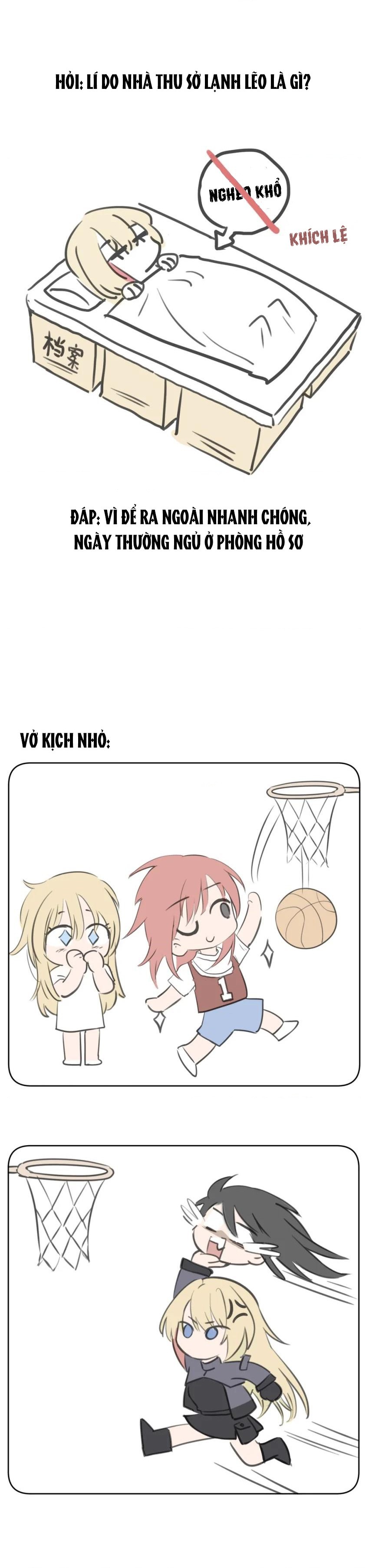 đọc truyện Đại Lão, Đầu Của Cô Lại Rơi Rồi Chương 4 ảnh 6 tại Thiên Thai Truyện