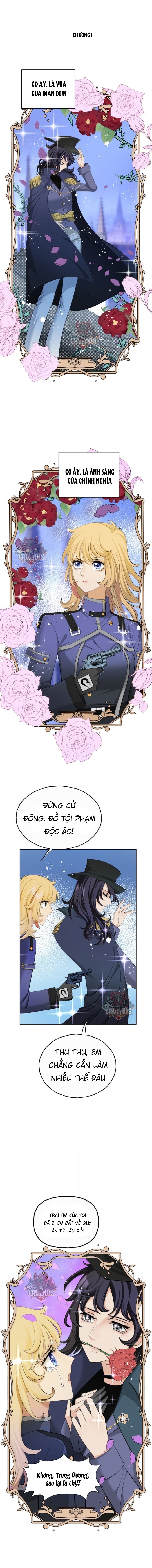 đọc truyện Đại Lão, Đầu Của Cô Lại Rơi Rồi Chương 41 ảnh 2 tại Thiên Thai Truyện