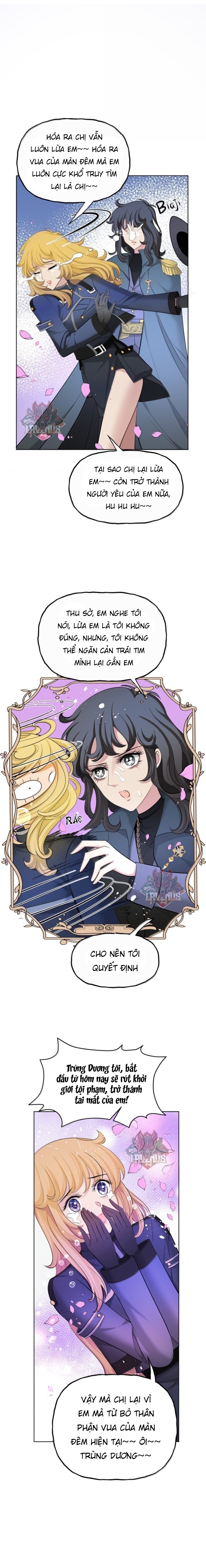 đọc truyện Đại Lão, Đầu Của Cô Lại Rơi Rồi Chương 41 ảnh 3 tại Thiên Thai Truyện