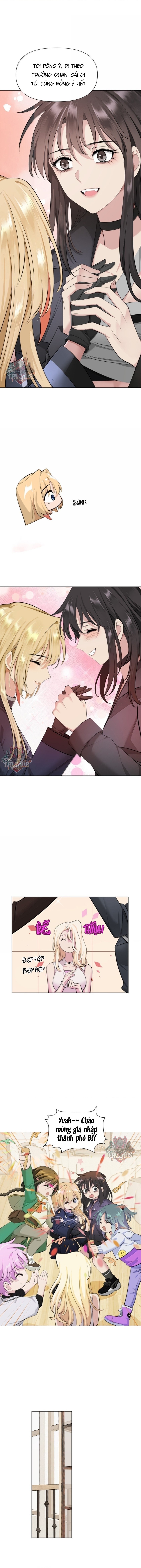 đọc truyện Đại Lão, Đầu Của Cô Lại Rơi Rồi Chương 41 ảnh 7 tại Thiên Thai Truyện