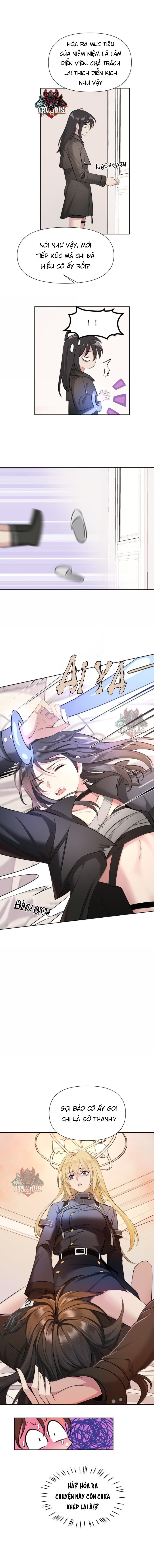 đọc truyện Đại Lão, Đầu Của Cô Lại Rơi Rồi Chương 41 ảnh 8 tại Thiên Thai Truyện