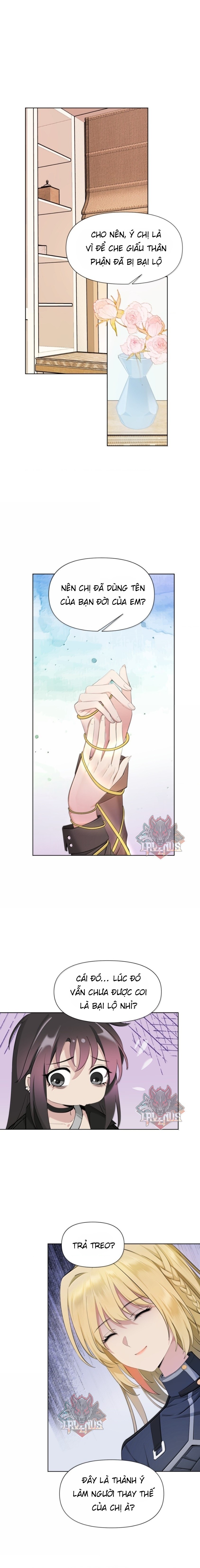 đọc truyện Đại Lão, Đầu Của Cô Lại Rơi Rồi Chương 42 ảnh 2 tại Thiên Thai Truyện