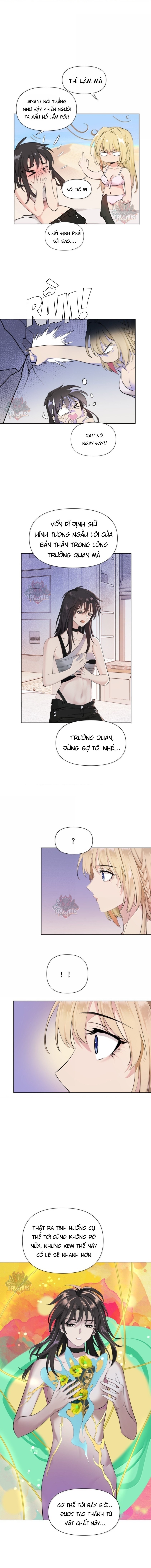 đọc truyện Đại Lão, Đầu Của Cô Lại Rơi Rồi Chương 43 ảnh 2 tại Thiên Thai Truyện