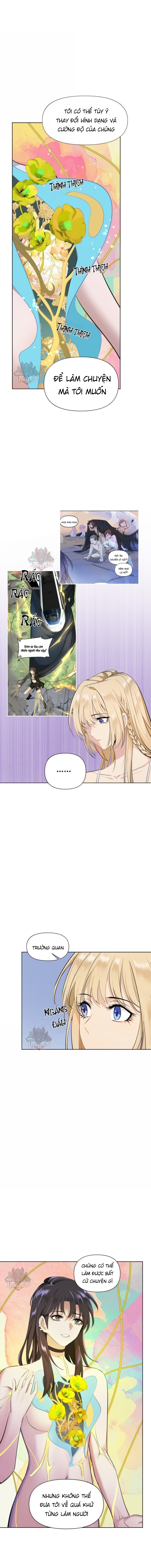 đọc truyện Đại Lão, Đầu Của Cô Lại Rơi Rồi Chương 43 ảnh 3 tại Thiên Thai Truyện