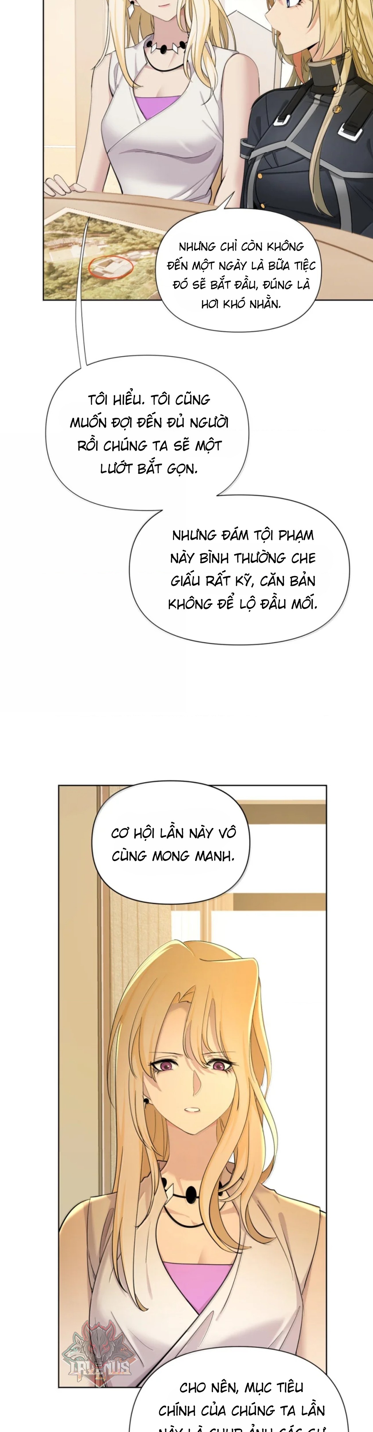 đọc truyện Đại Lão, Đầu Của Cô Lại Rơi Rồi Chương 44 ảnh 3 tại Thiên Thai Truyện