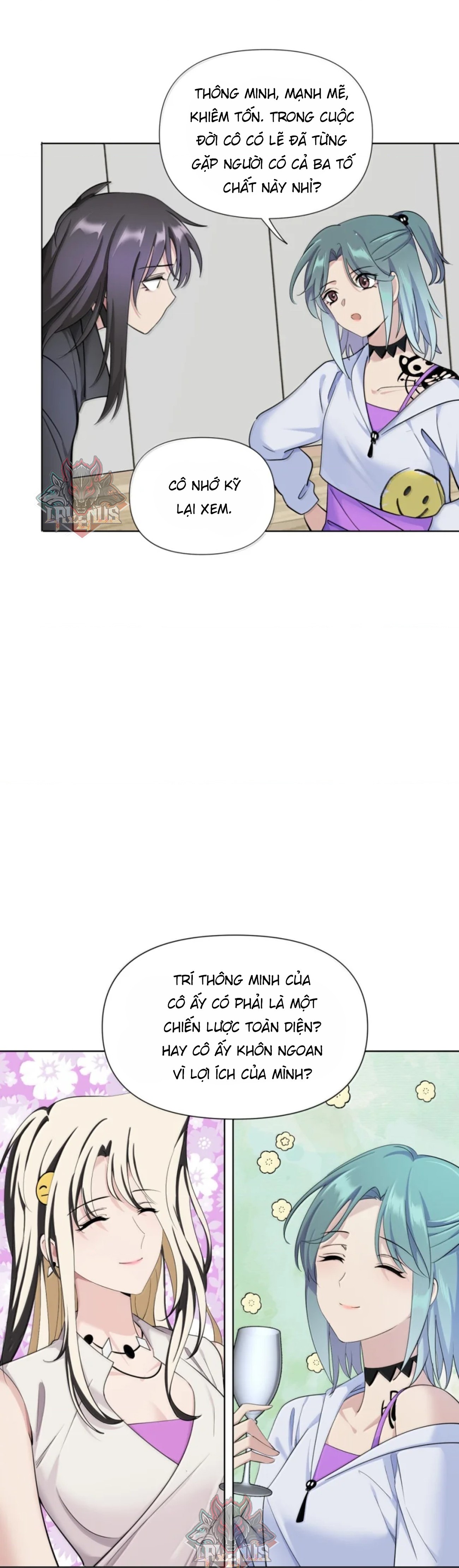 đọc truyện Đại Lão, Đầu Của Cô Lại Rơi Rồi Chương 44 ảnh 12 tại Thiên Thai Truyện