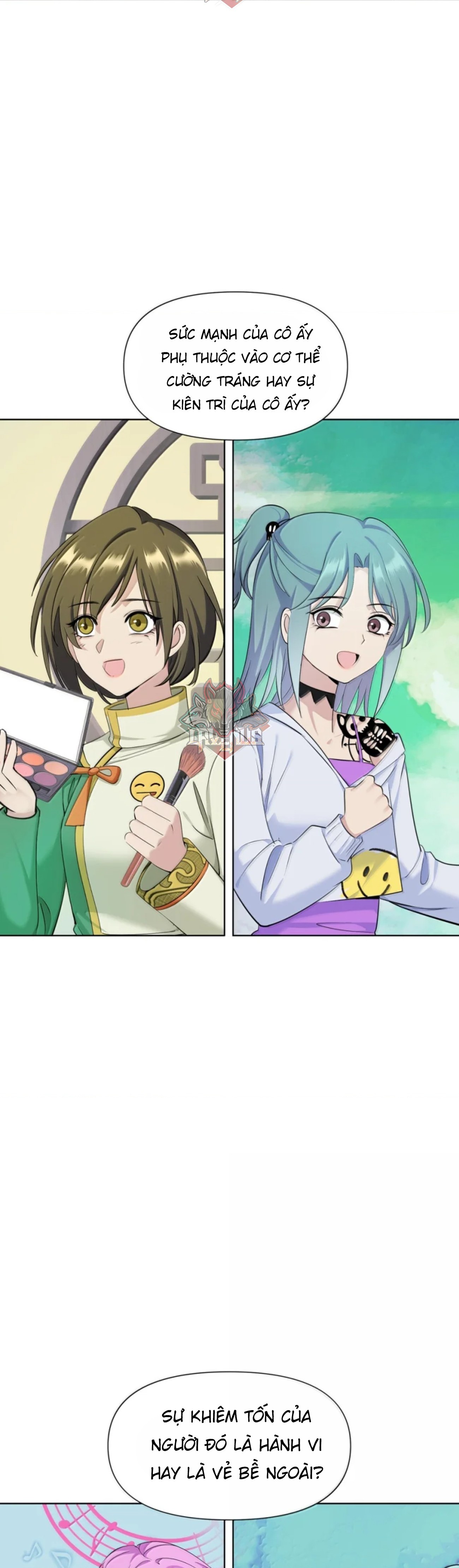 đọc truyện Đại Lão, Đầu Của Cô Lại Rơi Rồi Chương 44 ảnh 13 tại Thiên Thai Truyện