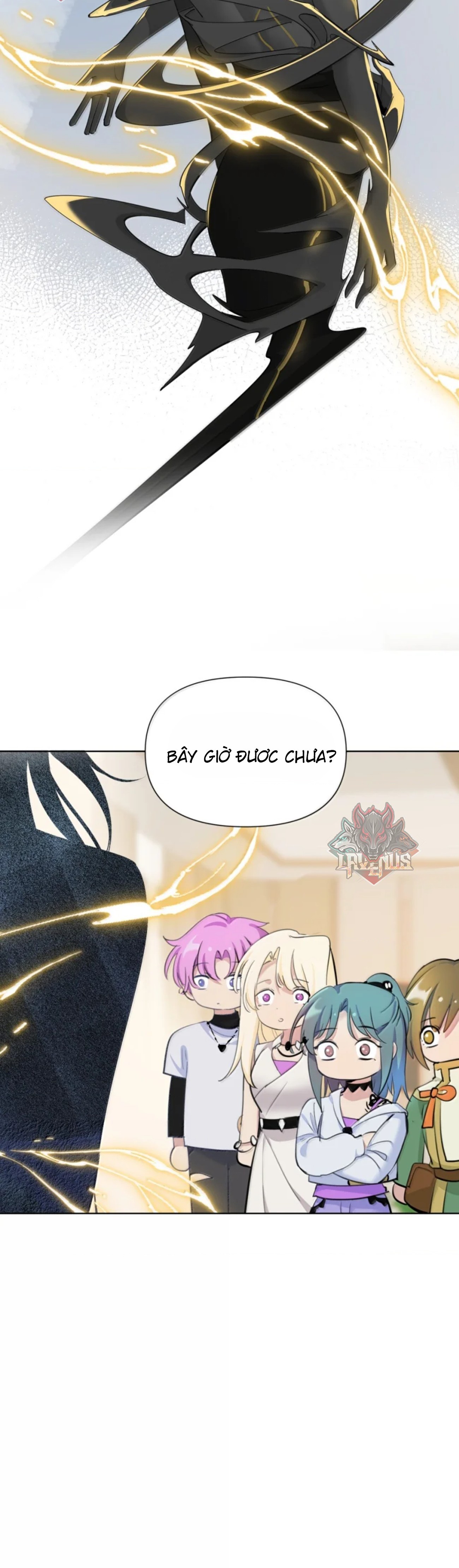 đọc truyện Đại Lão, Đầu Của Cô Lại Rơi Rồi Chương 44 ảnh 17 tại Thiên Thai Truyện