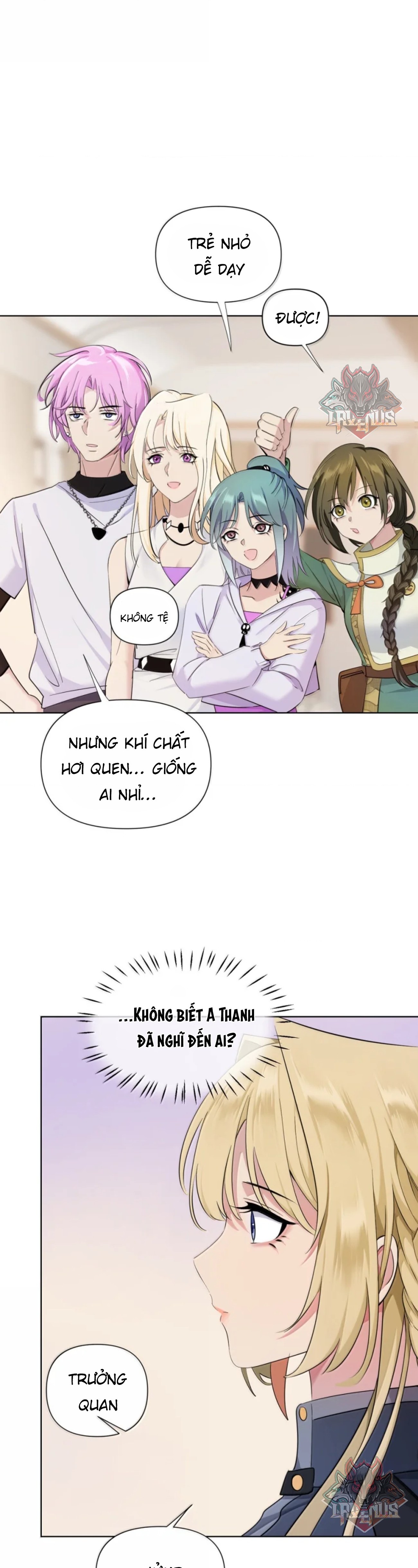 đọc truyện Đại Lão, Đầu Của Cô Lại Rơi Rồi Chương 44 ảnh 18 tại Thiên Thai Truyện